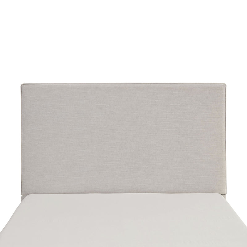Lucas - Tall Headboard Upholstered Bed