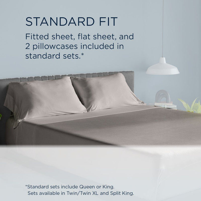 Linens - Tempur-Pedic Breeze Pillowcase Set