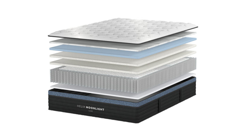 Helix Moonlight Luxe with GlacioTex Cooling Cover