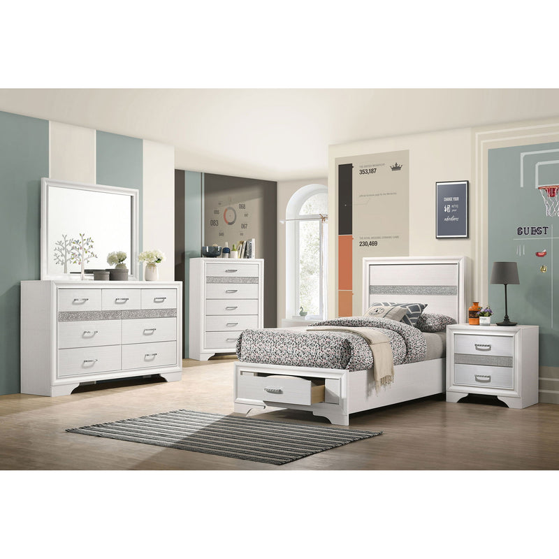 Annie - 5 Piece Bedroom Set
