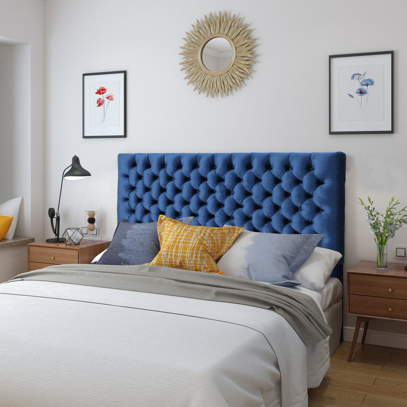 Annecy - Contemporary Upholstered Headboard