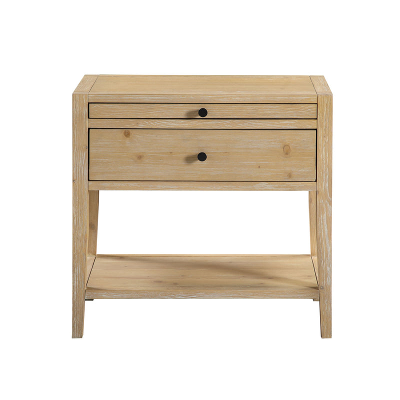 Sunveil - 1 Drawer Nightstand
