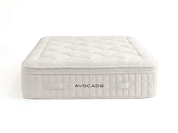 Avocado Luxury Organic Mattress - Plush Pillow Top