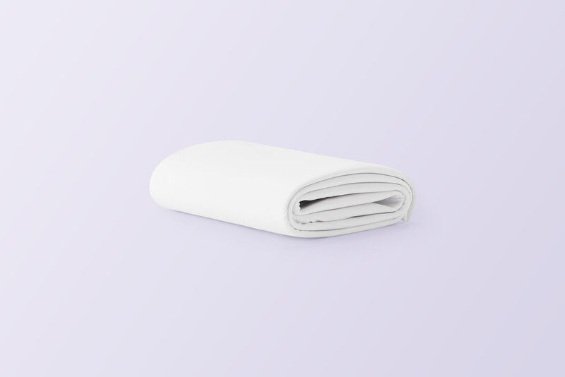Purple Waterproof Mattress Protector Standard - Cal King