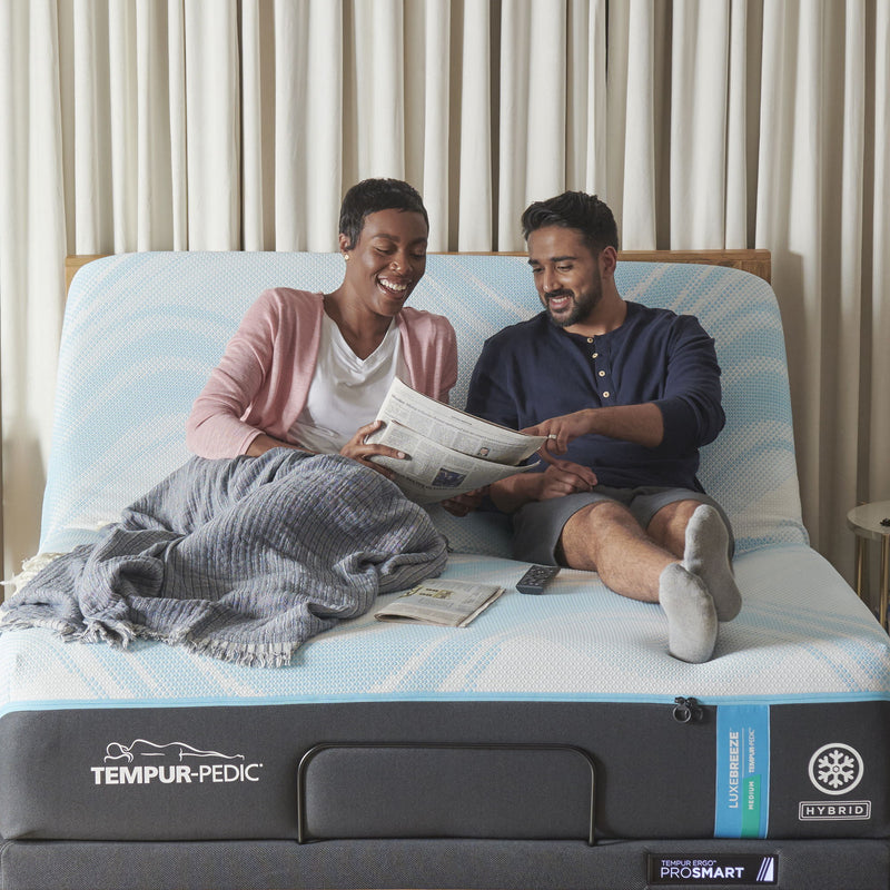 Bases - Tempur-Ergo Prosmart Base
