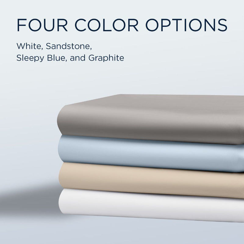 Linens - Tempur Breeze Cooling Sheet Set - Graphite