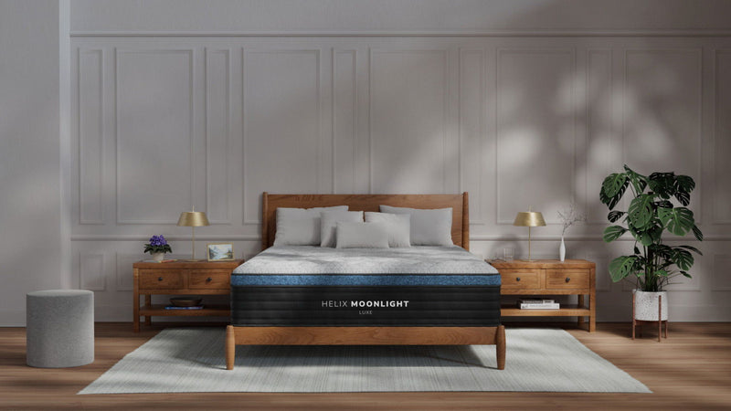 Helix Moonlight Luxe with Tencel Cover and ErgoAlign Layer