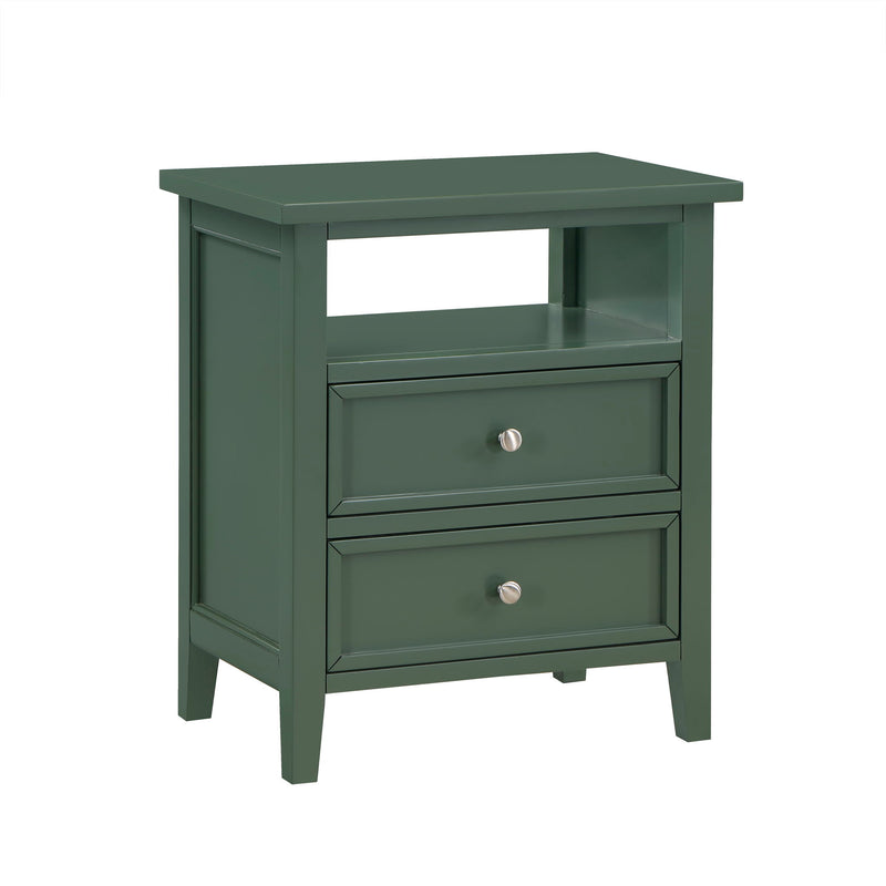 Weston - 2 Drawer Nightstand