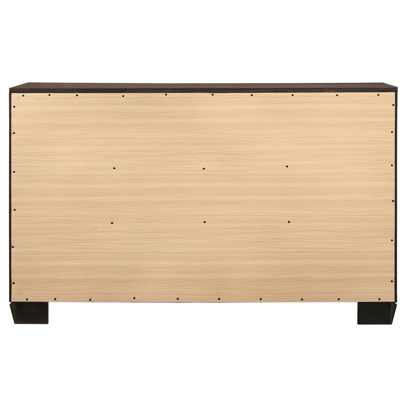 Harrison - 6 Drawer Dresser