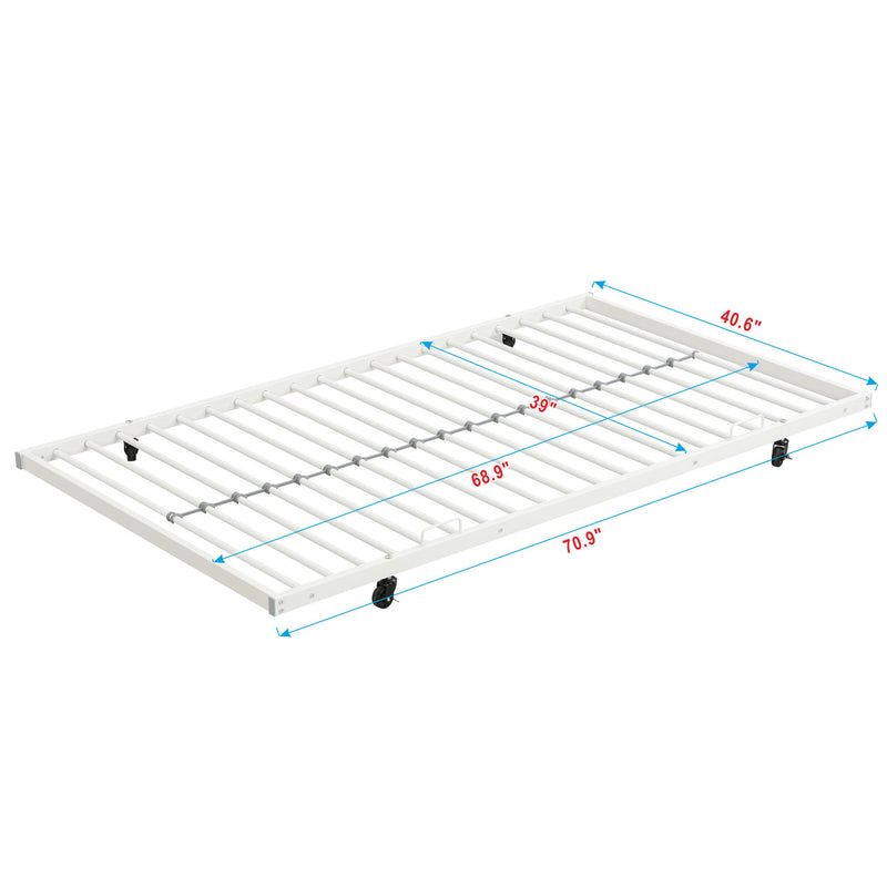 Bunk Bed With Trundle