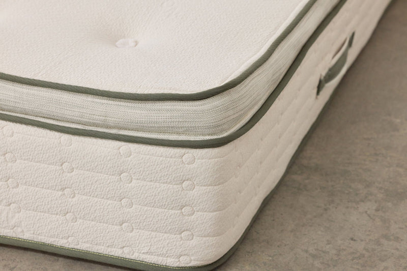 Avocado Green Mattress - Plush Pillow Top