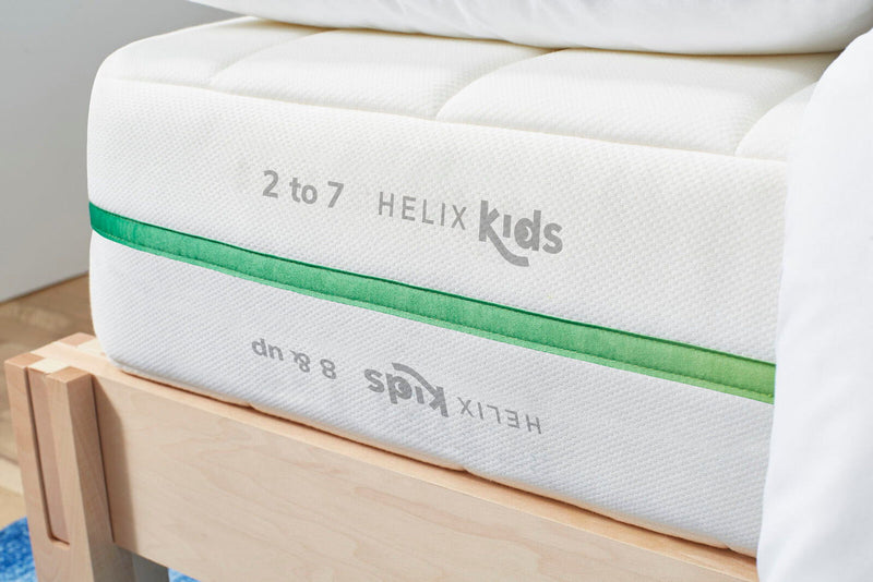 Helix Kids 6 Inch Two Sided Mattress