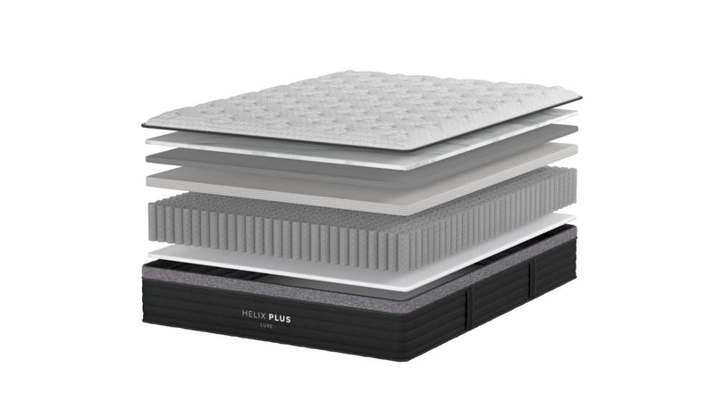 Helix Plus Luxe with Tencel Cover
