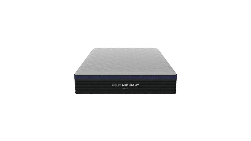 Helix Midnight Luxe with GlacioTex Cooling Cover and ErgoAlign Layer