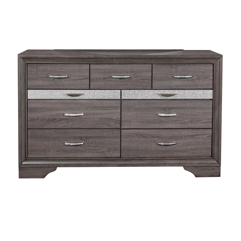 Ryder - Dresser With 7 Drawers And Jewelry Compartment