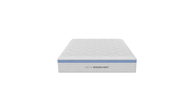 Helix Moonlight Core with GlacioTex Cooling Pillow Top and ErgoAlign Layer