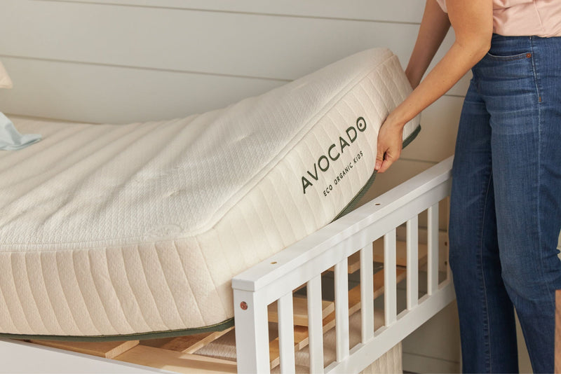 Avocado Eco Organic Kids Mattress