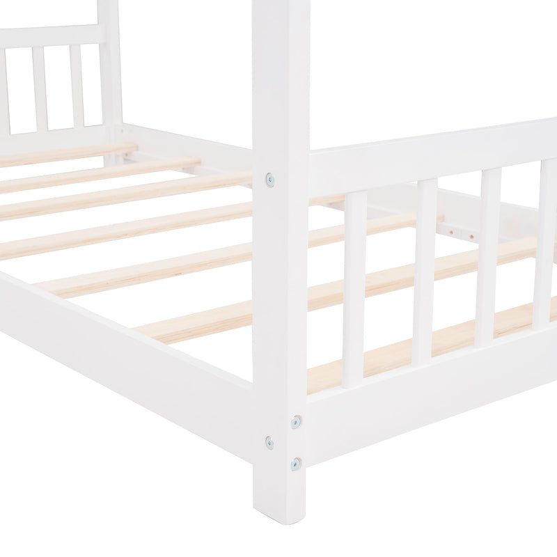 Playhouse Design Bed