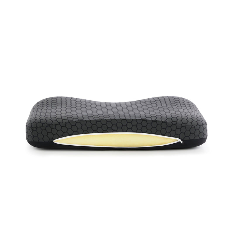 HexCurve - Pillow