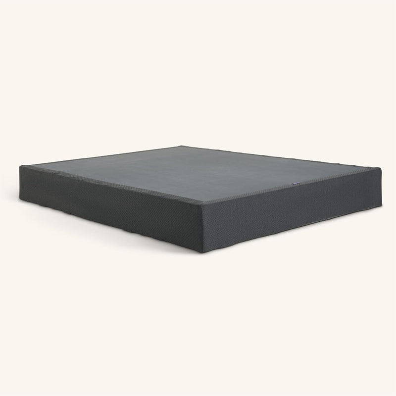 Purple Flat Foundation Low Profile  5"