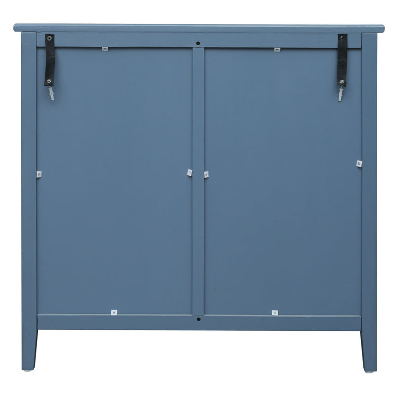 Classic 3 Drawer Cabinet