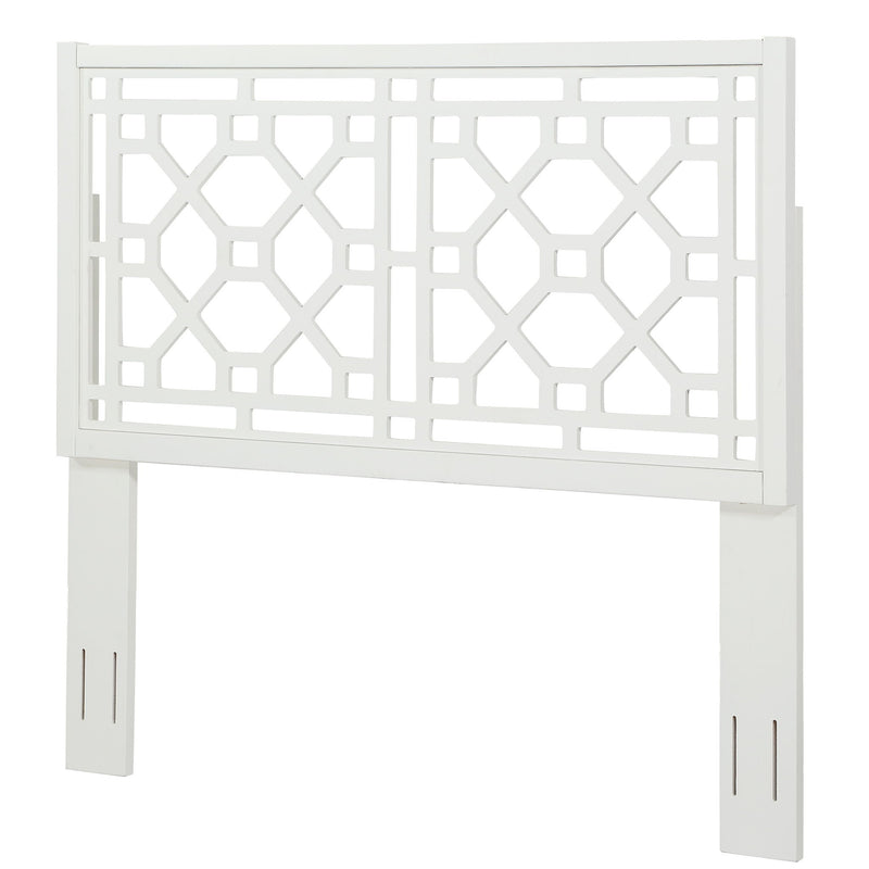 Tabor - Chippendale Headboard