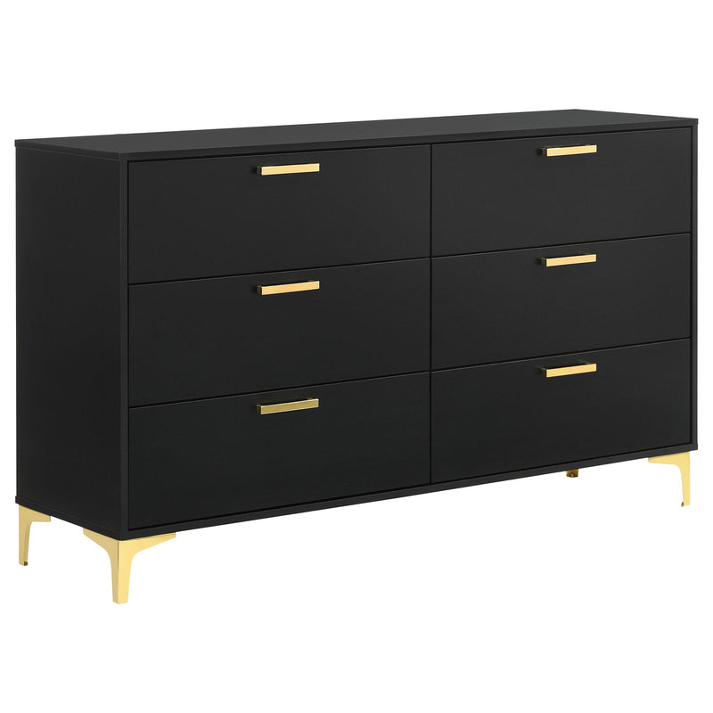 Lexie - Tufted Panel Bedroom Set