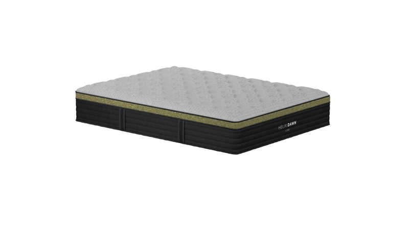 Helix Dawn Luxe with Tencel Cover and ErgoAlign Layer