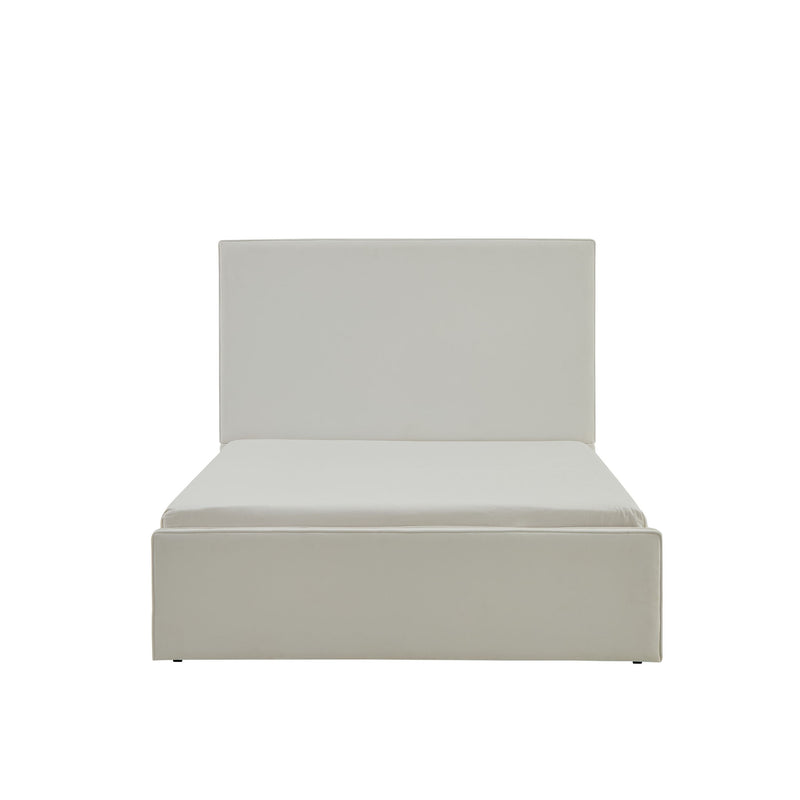 Lucas - Tall Headboard Upholstered Bed