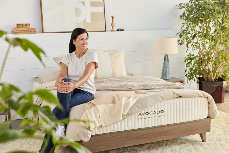 Avocado Eco Organic Mattress - Medium Firm