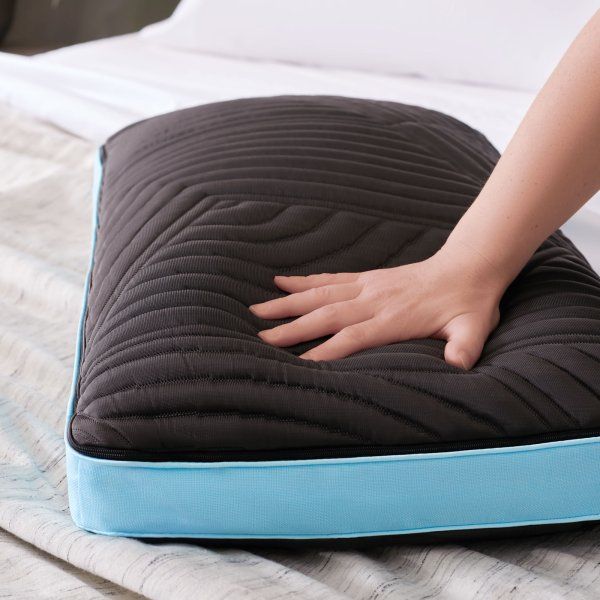 Ice Cloud - Omniphase High Loft Pillow