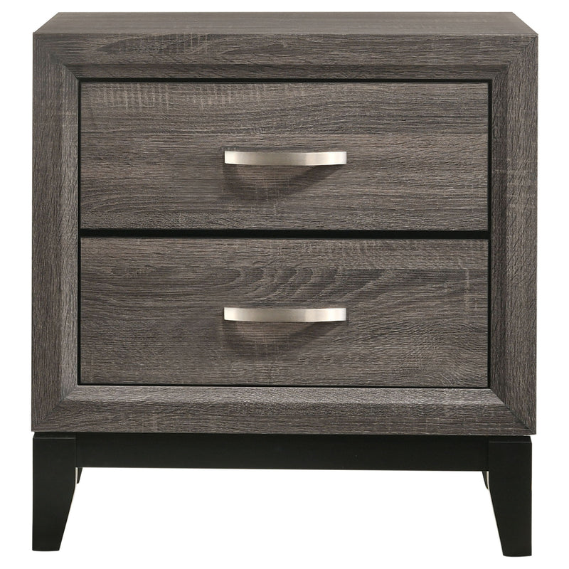 Carina - Panel Bedroom Set
