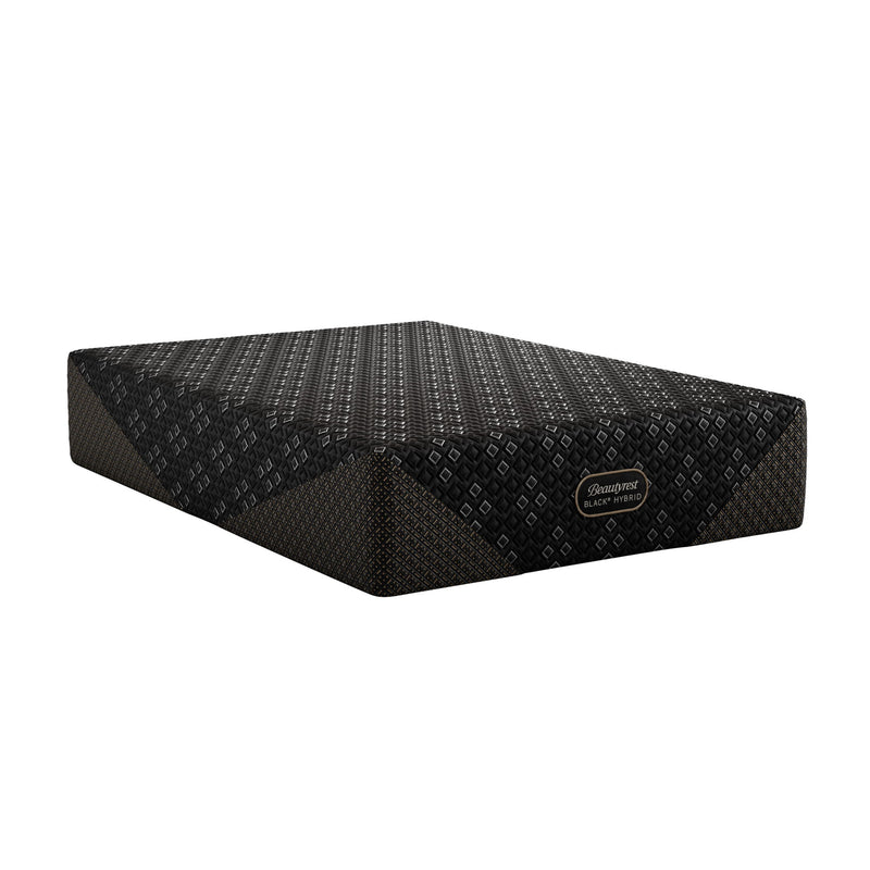 Beautyrest Black Hybrid - 14.5" Series Three XCS Firm Mattress