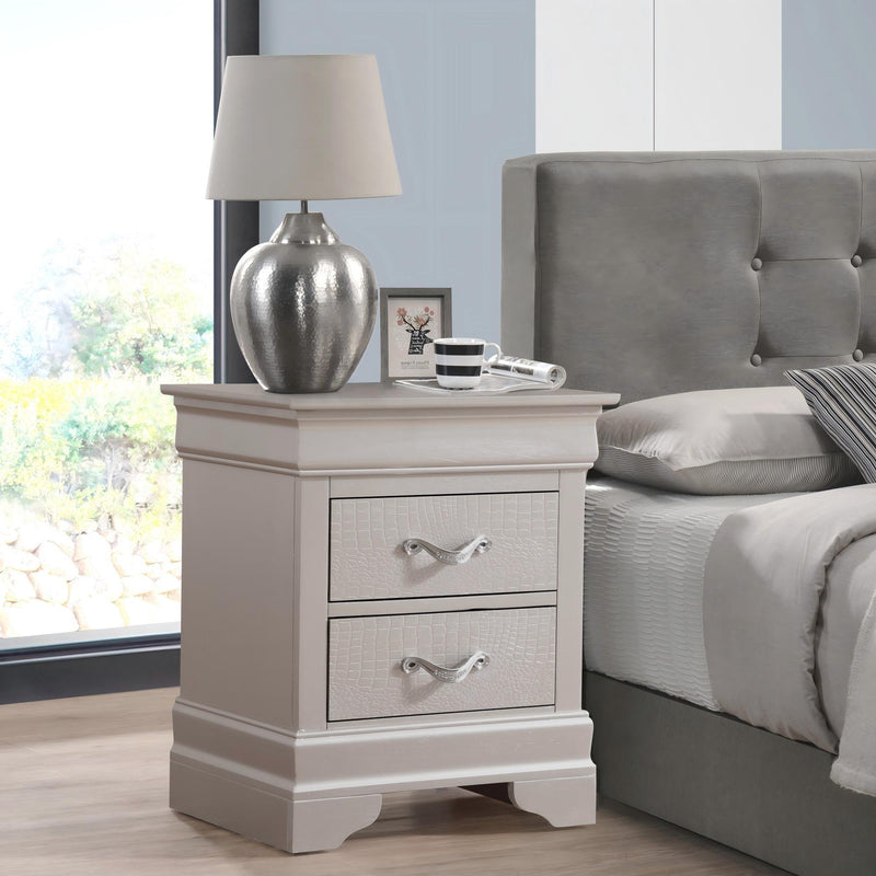 Decorative Accents Nightstand