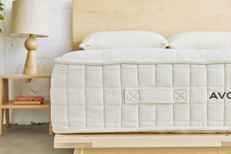 Avocado Luxury Organic Mattress - Medium