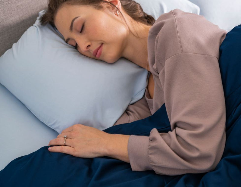 Purple SoftStretch Pillowcases