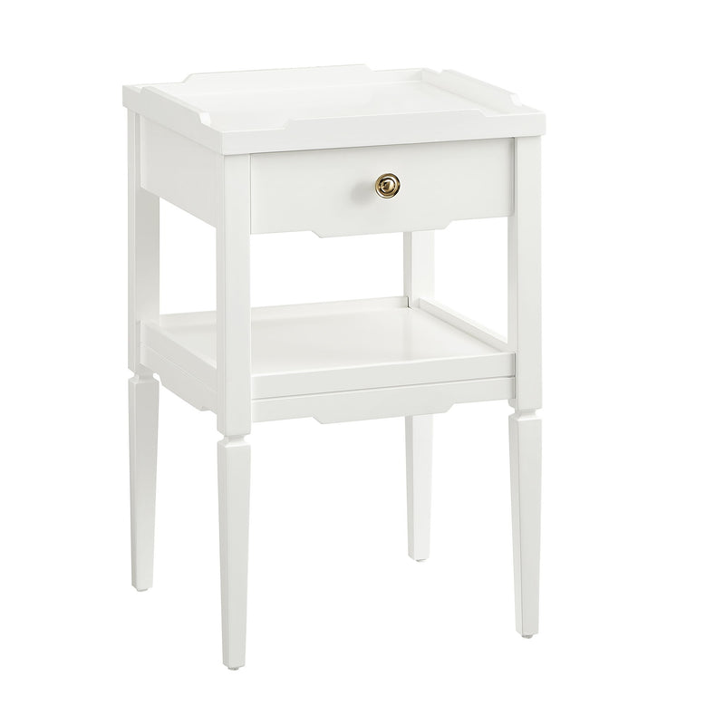 Foley - 1 Drawer Nightstand
