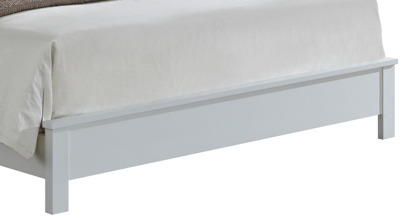 Transitional Modern Design Bed