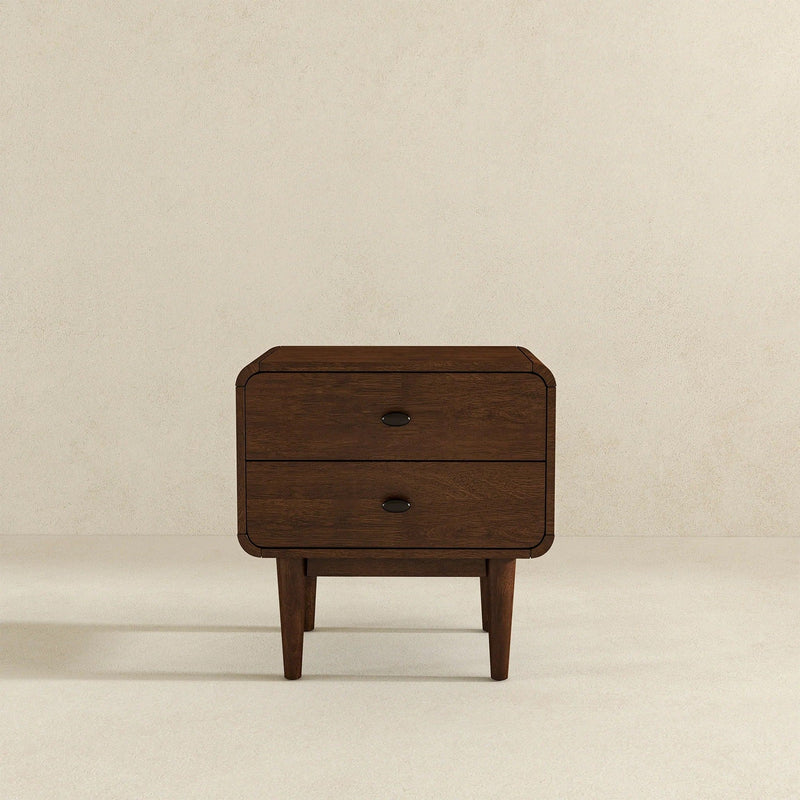 Alexa - Night Stand - Brown