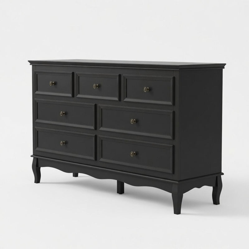 7 Drawer Dresser
