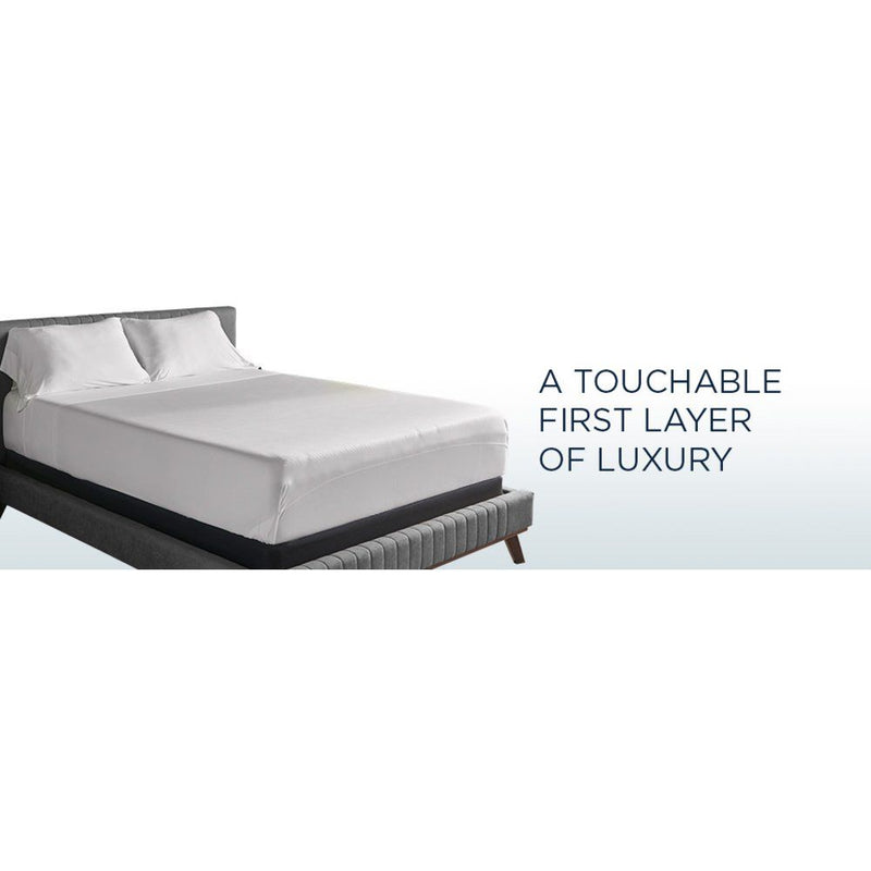 Linens - Tempur Breeze Cooling Sheet Set - Graphite