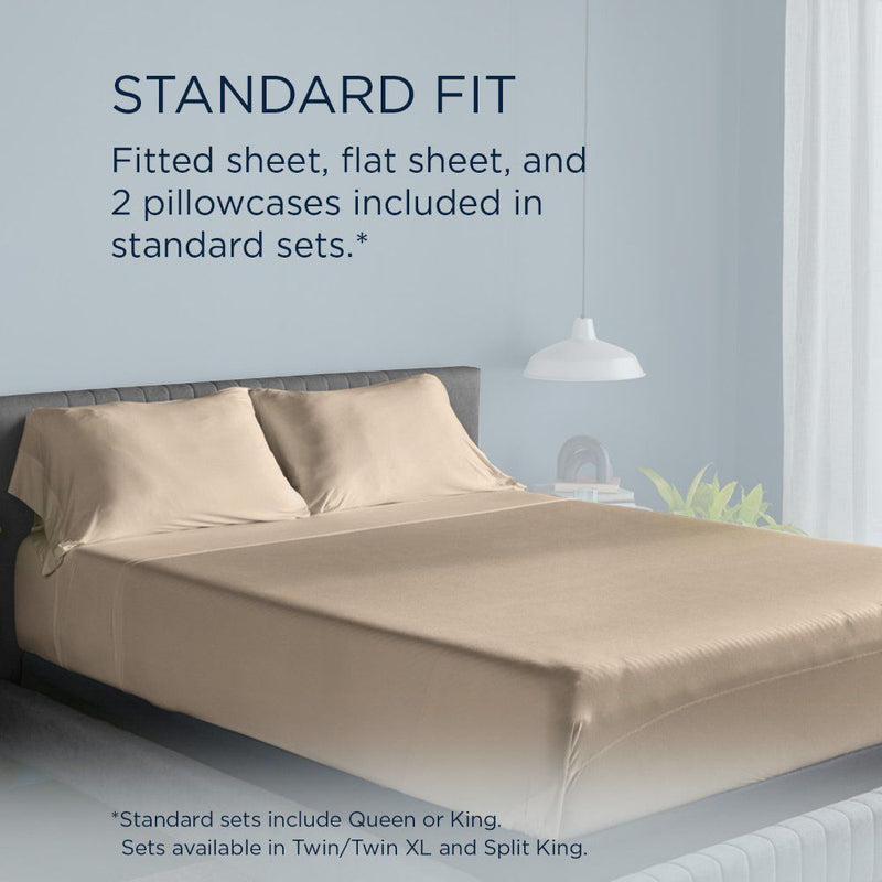 Linens - Tempur-Pedic Breeze Pillowcase Set