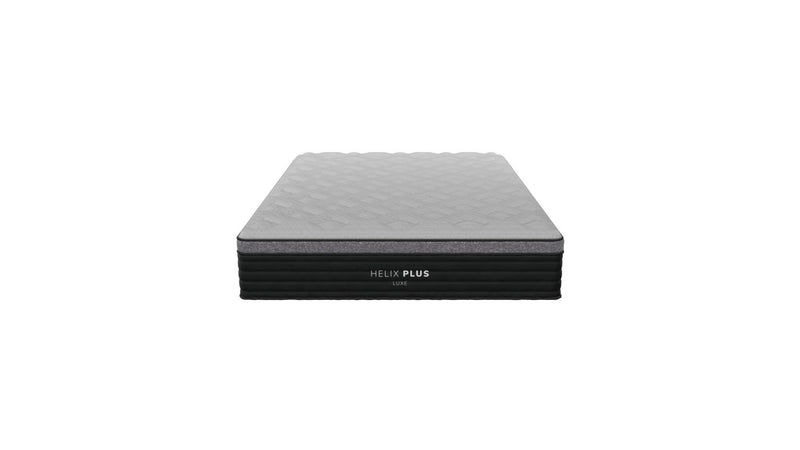 Helix Plus Luxe with GlacioTex Cooling Cover and ErgoAlign Layer