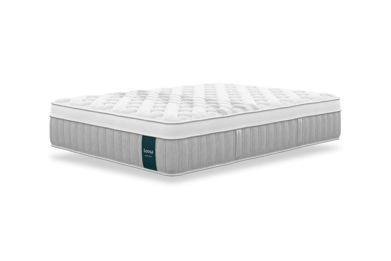 Leesa Sapira Chill Hybrid - Medium Firm