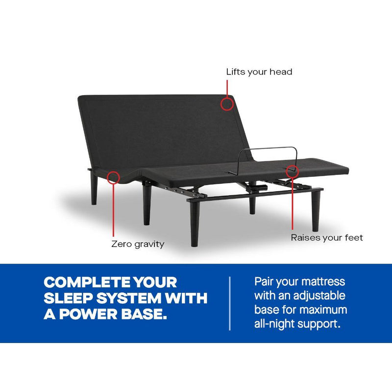 Posturepedic Elite - Albany II Tight Top Firm Mattress