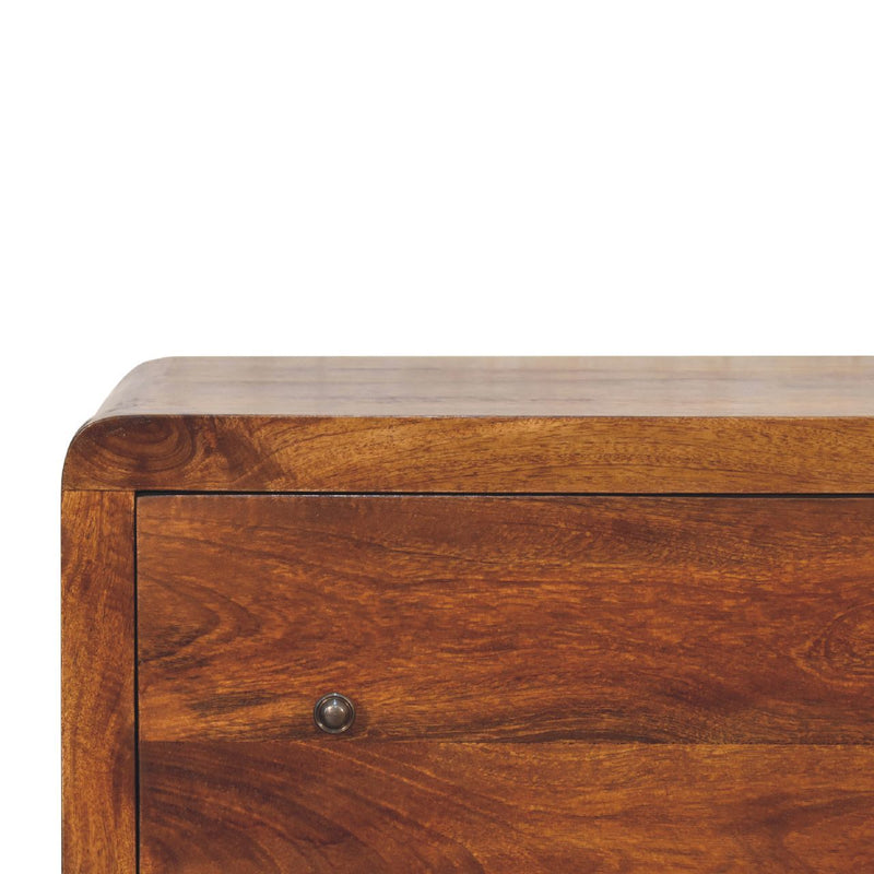 Arvessa - Chest - Chestnut