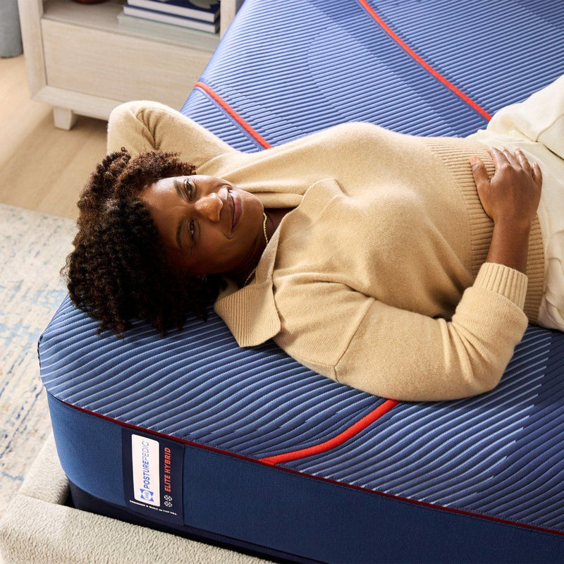 Posturepedic Elite - High Point II Firm Mattress