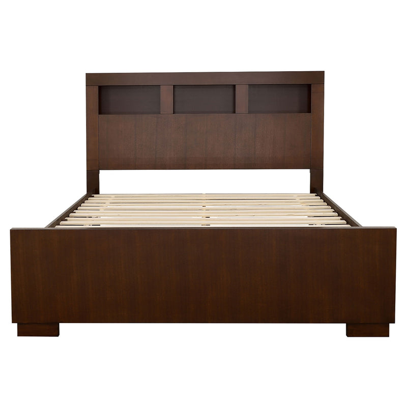 Emory - Bedroom Set With Storage Headboard