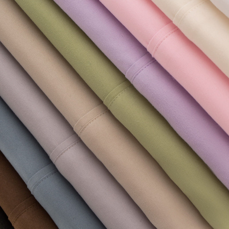 Woven - Brushed Microfiber Pillowcases