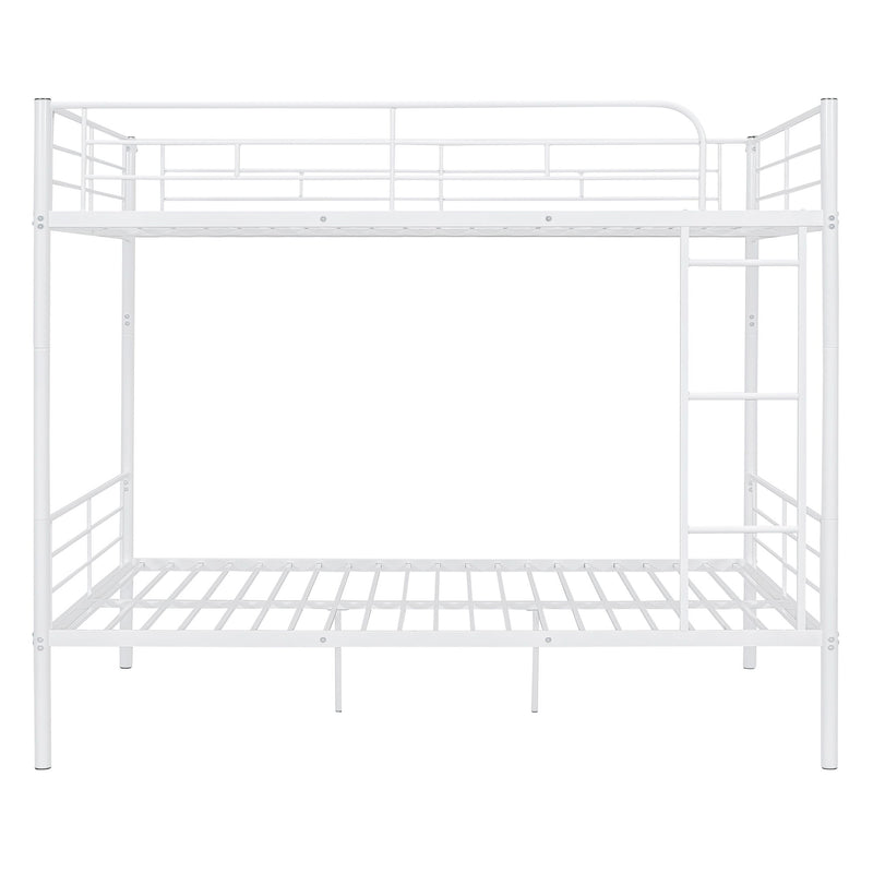 Steel Construction Bunk Bed
